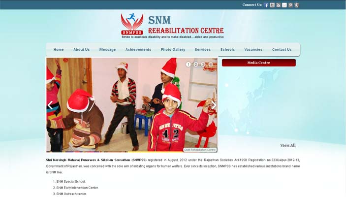 SNM Rehabilitation Centre